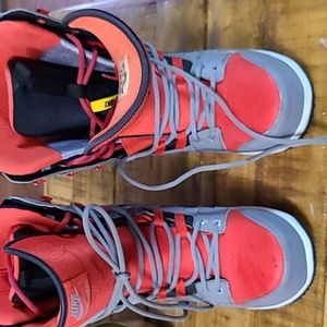 Nike Vapen men's snowboard boots